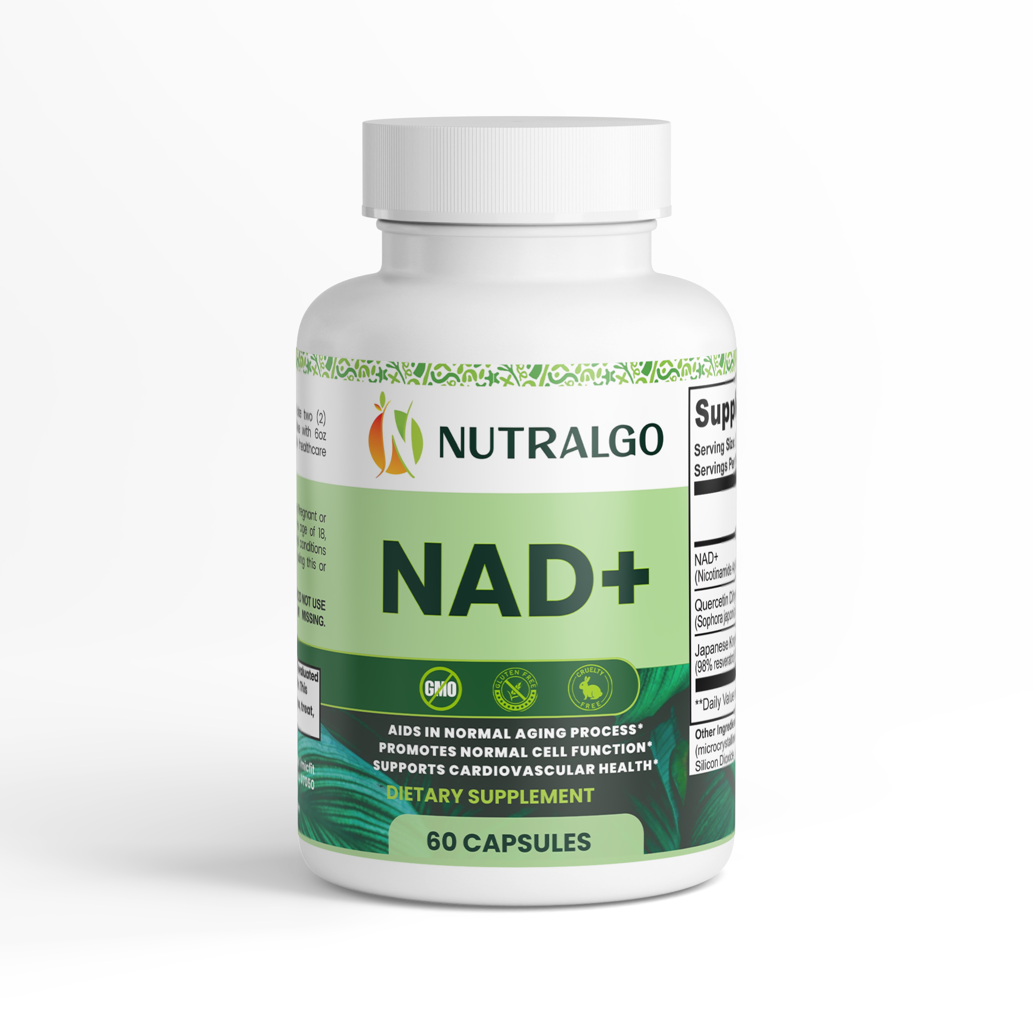 NAD+ Capsules