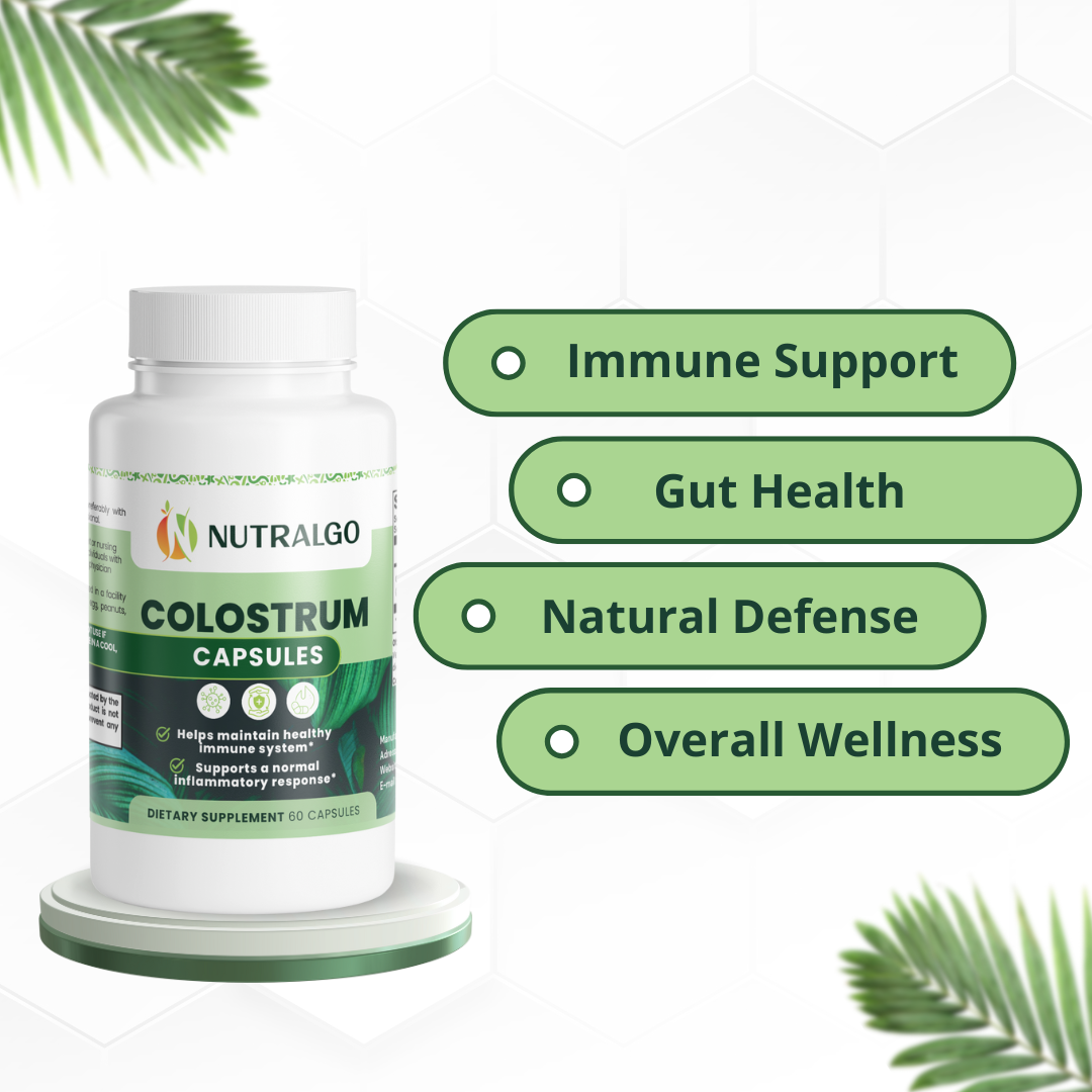 Colostrum Capsules