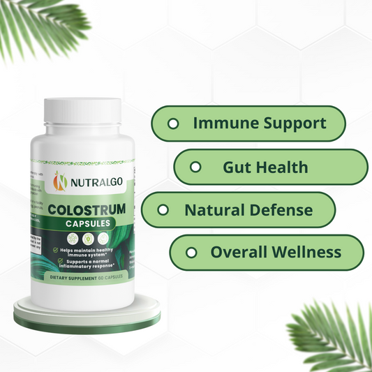 Colostrum Capsules