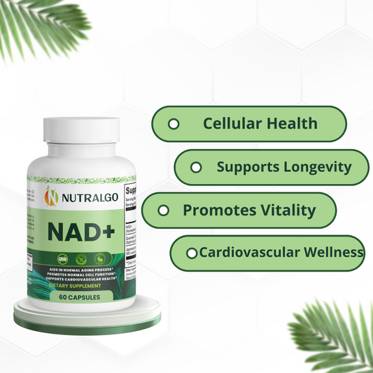 NAD+ Capsules